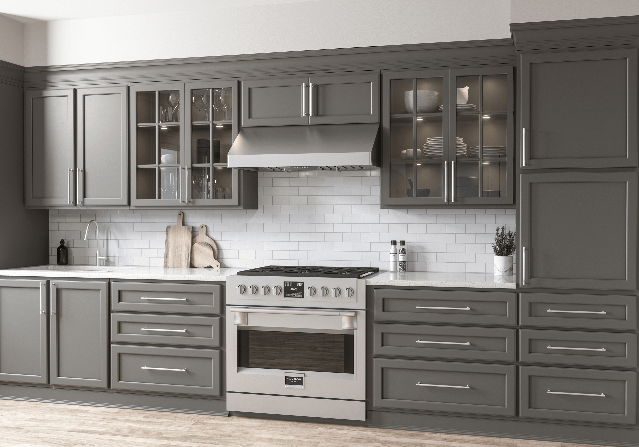 Zephyr Hoods Ducted Hood