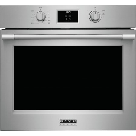 Single Wall Electric Oven