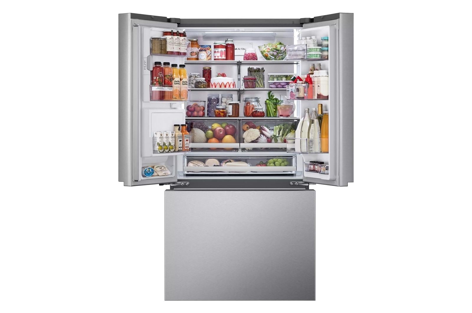 LG Refrigerators LG Appliances Freestanding Refrigerator