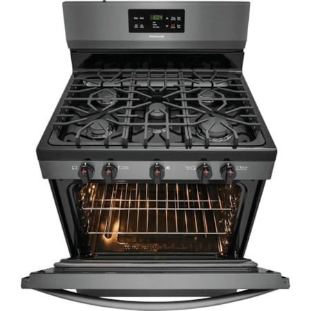 30&quot; Free Standing Gas Range