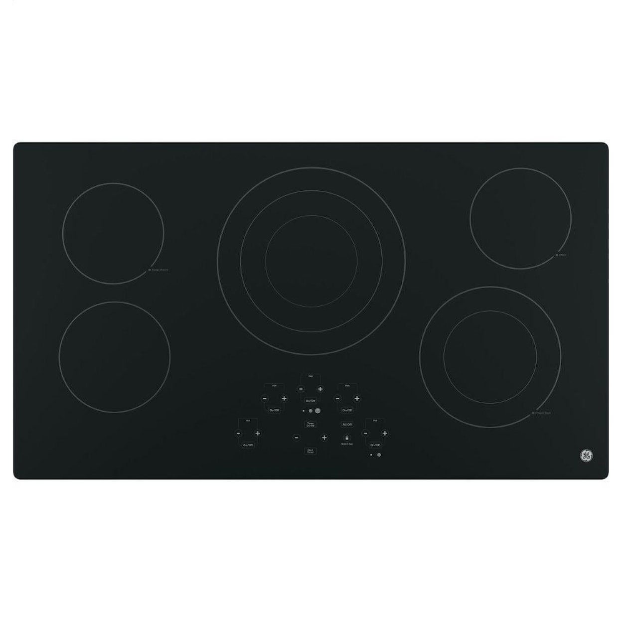 GE Appliances Electric Ranges Cooktops (electric)