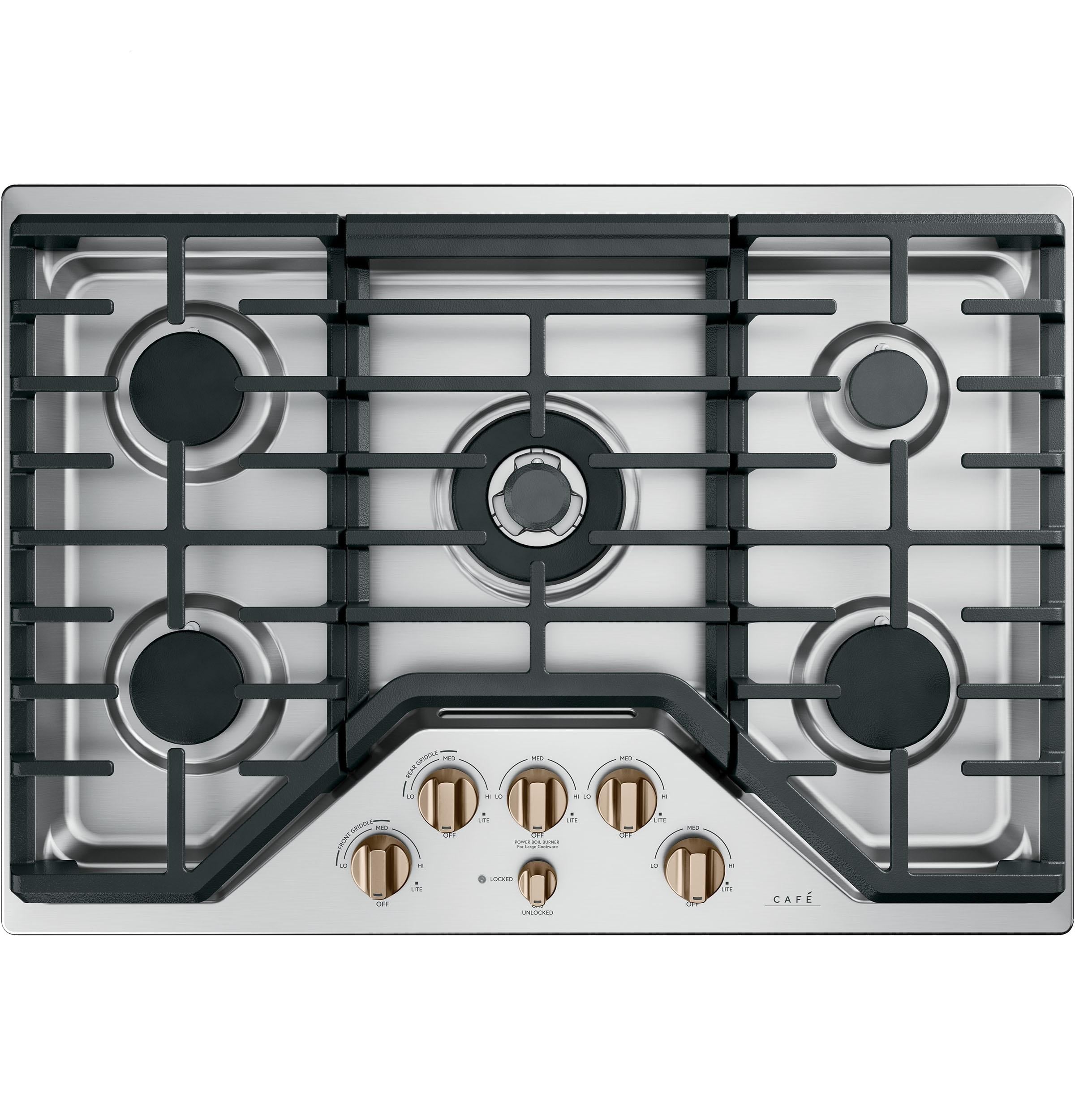 Café Gas Ranges Cooktops (Gas)