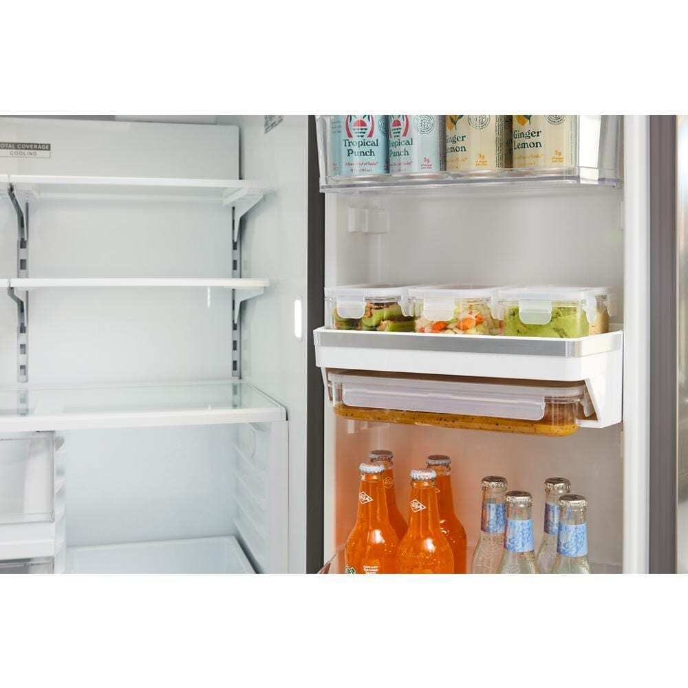 French Door Freestanding Refrigerator