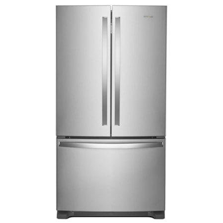 Whirlpool French Door Refrigerator