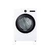 LG Appliances Laundry Dryer