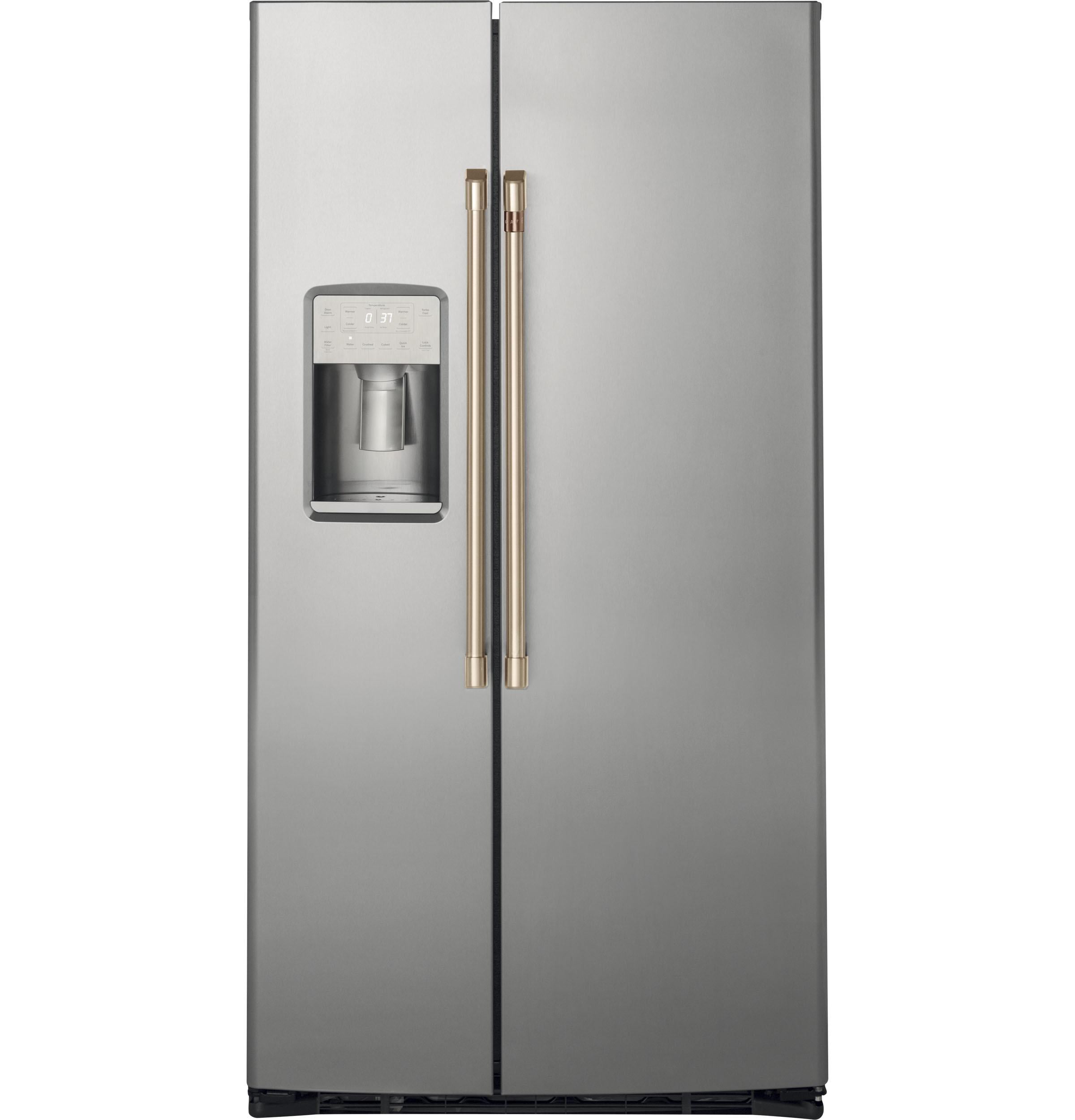 Side By Side Freestanding Refrigerator