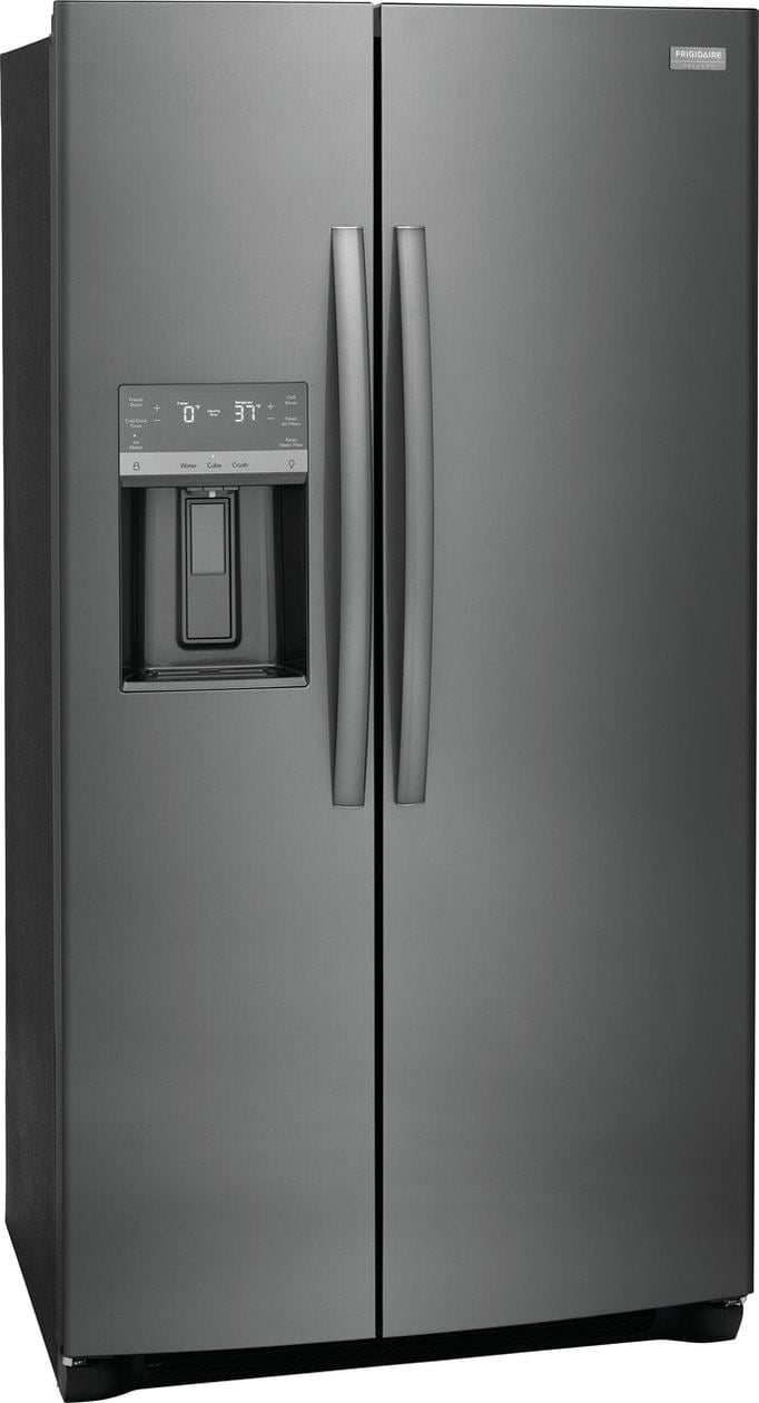 Frigidaire Refrigerators Side By Side Freestanding Refrigerator