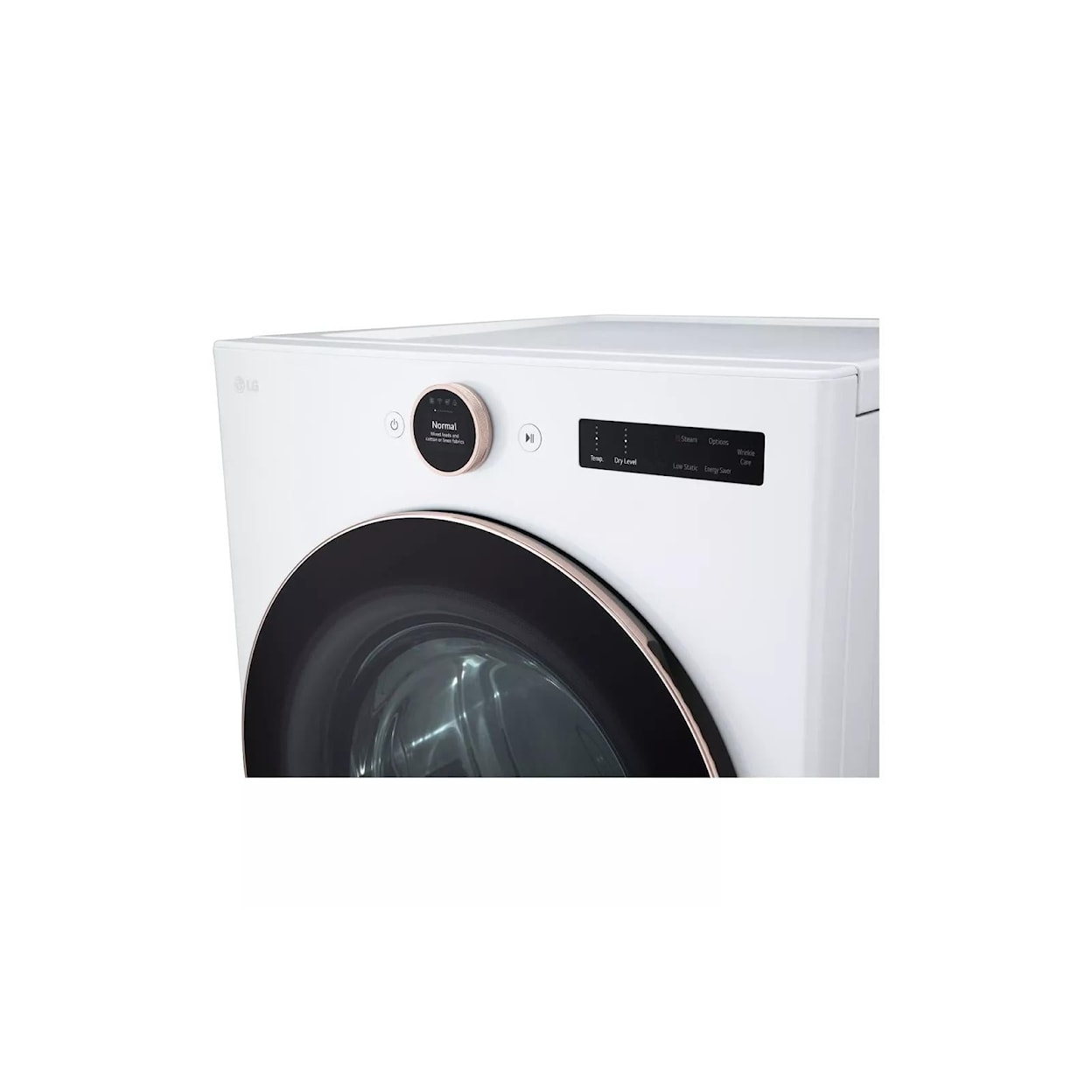 LG Appliances Laundry Dryer