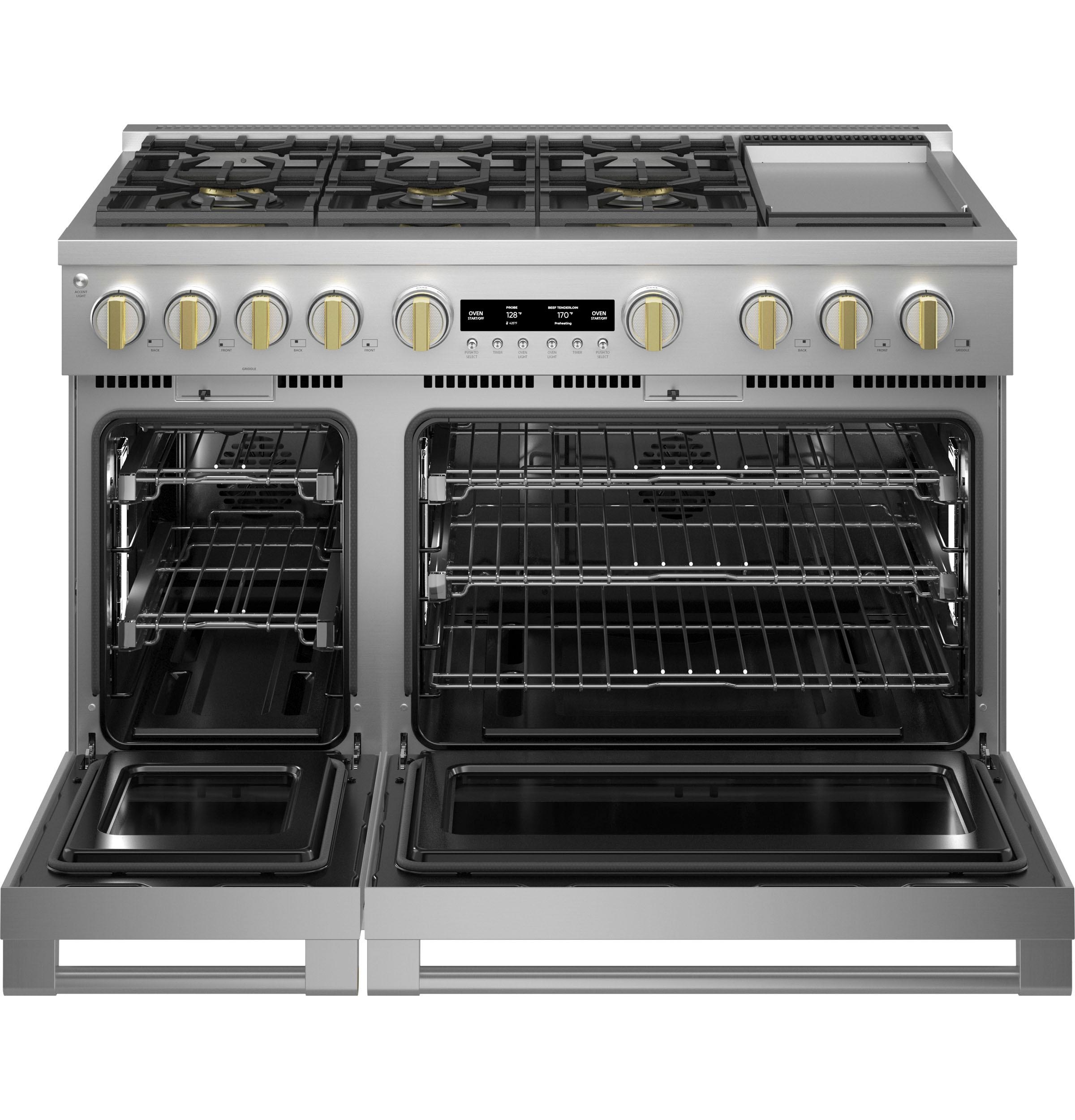 Monogram Gas Ranges Professional Gas Range