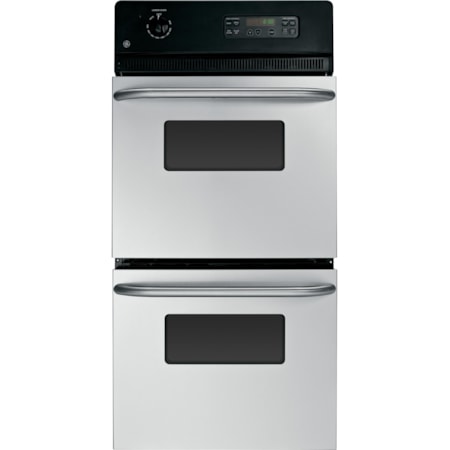 Double Wall Electric Oven