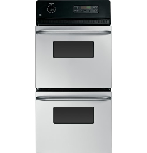 Ge® 24" Double Wall Oven