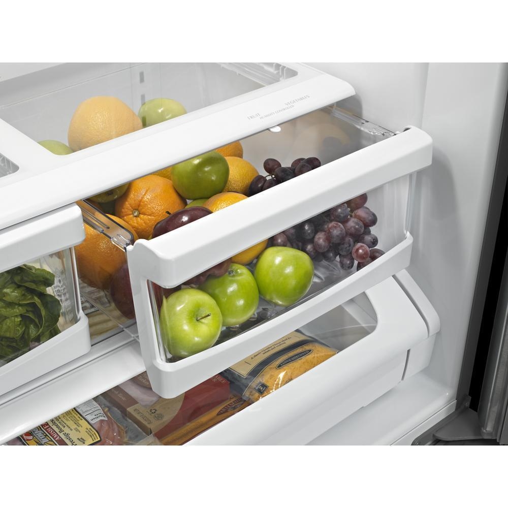 French Door Freestanding Refrigerator
