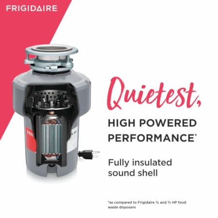 Frigidaire Garbage Disposal