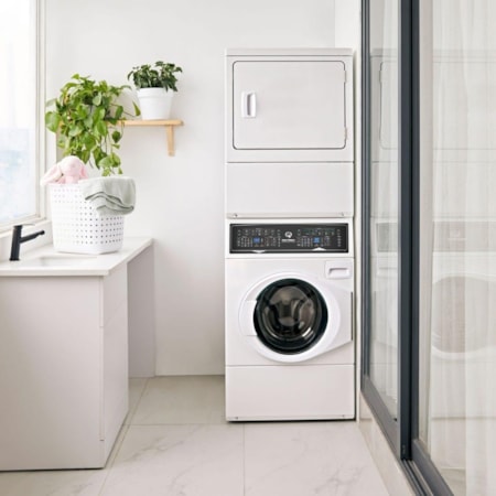 Combination Washer Gas Dryer