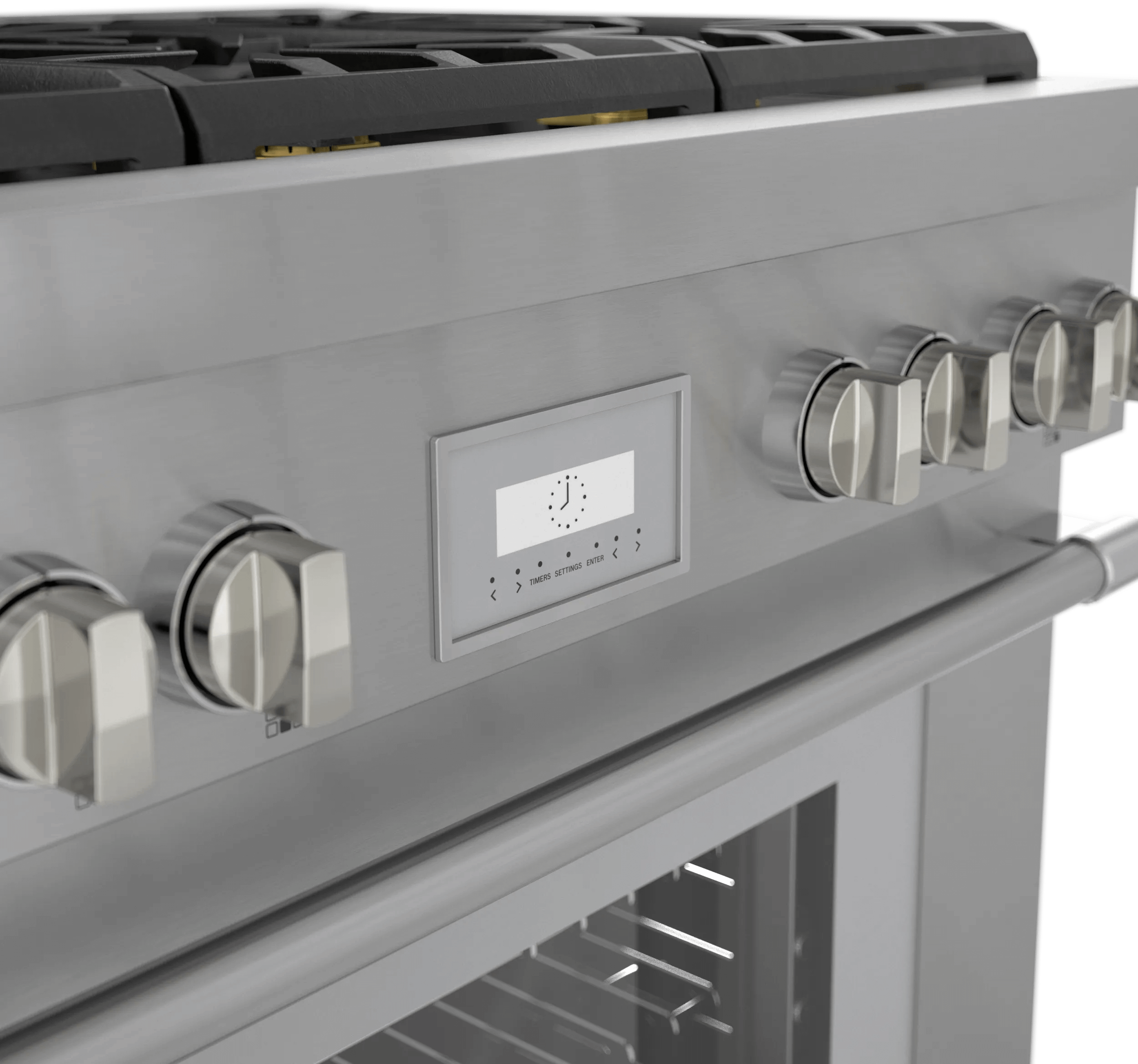 Thermador Gas Ranges Professional Gas Range