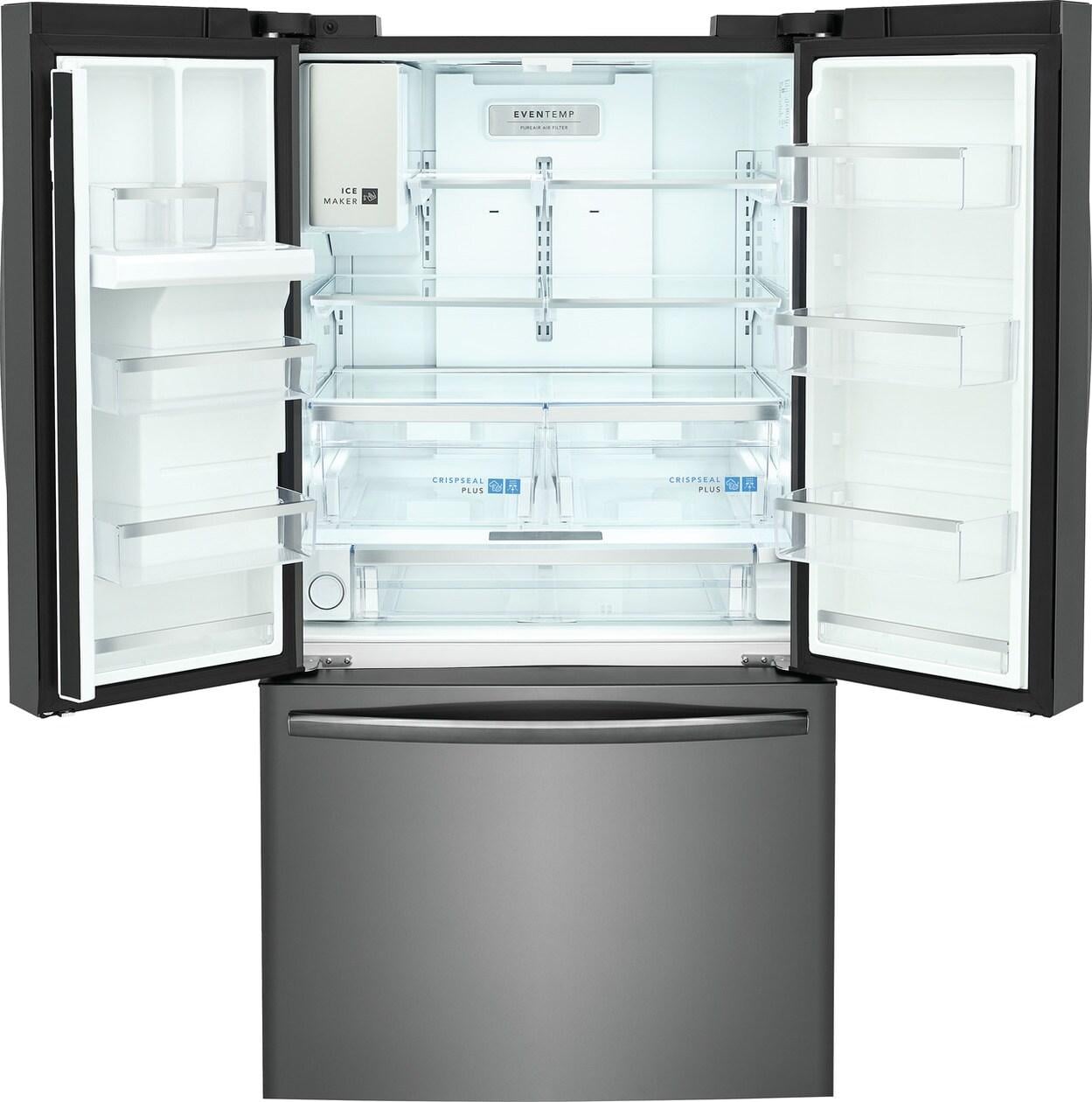 Frigidaire Refrigerators French Door Freestanding Refrigerator