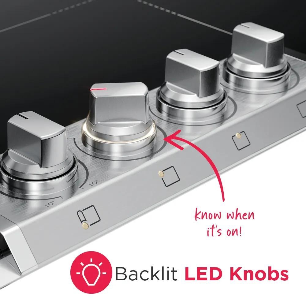 Frigidaire Electric Ranges Cooktops (Electric)