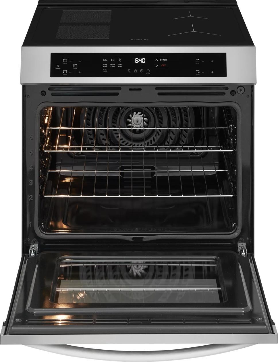 Frigidaire Electric Ranges Freestanding Smoothtop Electric Range
