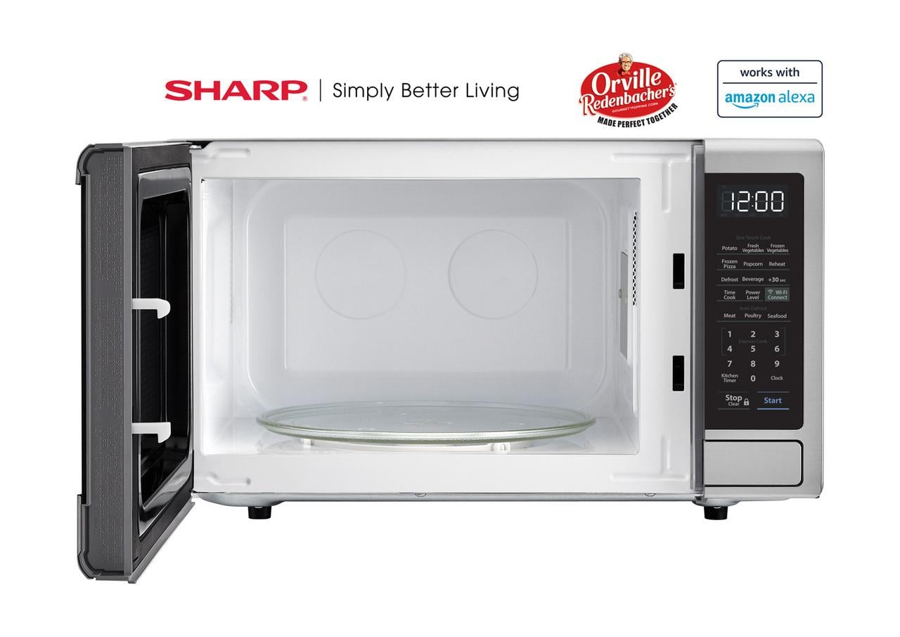 Sharp Appliances Microwave Countertop Microwave