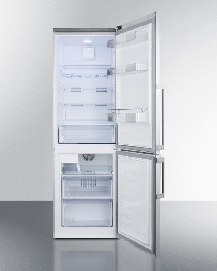 Bottom Freezer Freestanding Refrigerator