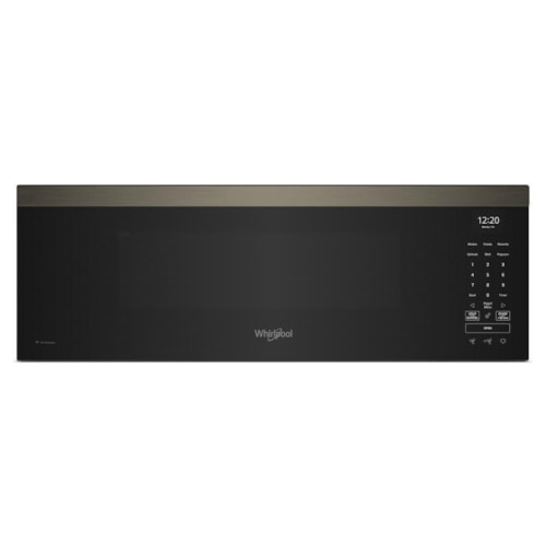 1.1 Cu. Ft. Smart Low Profile Microwave Hood Combination With 450 Crm 4-Speed Venting