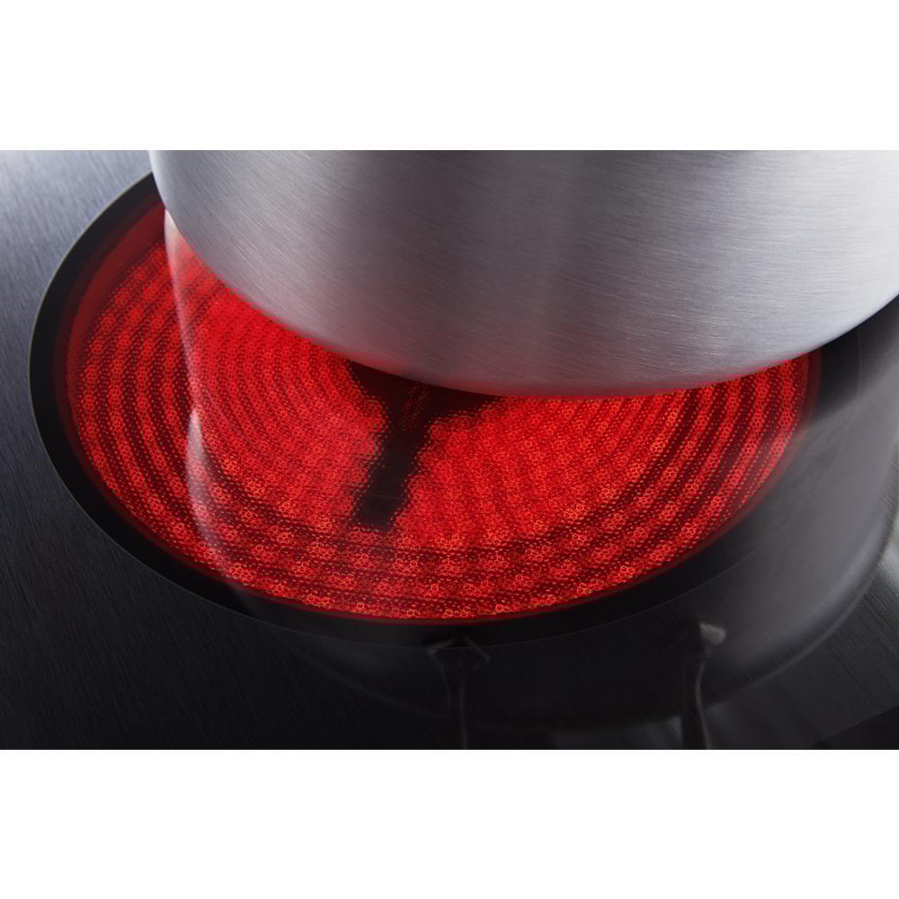 Whirlpool Electric Ranges Cooktops (Electric)