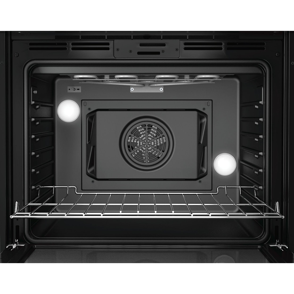 Bosch Electric Ranges Wall Oven