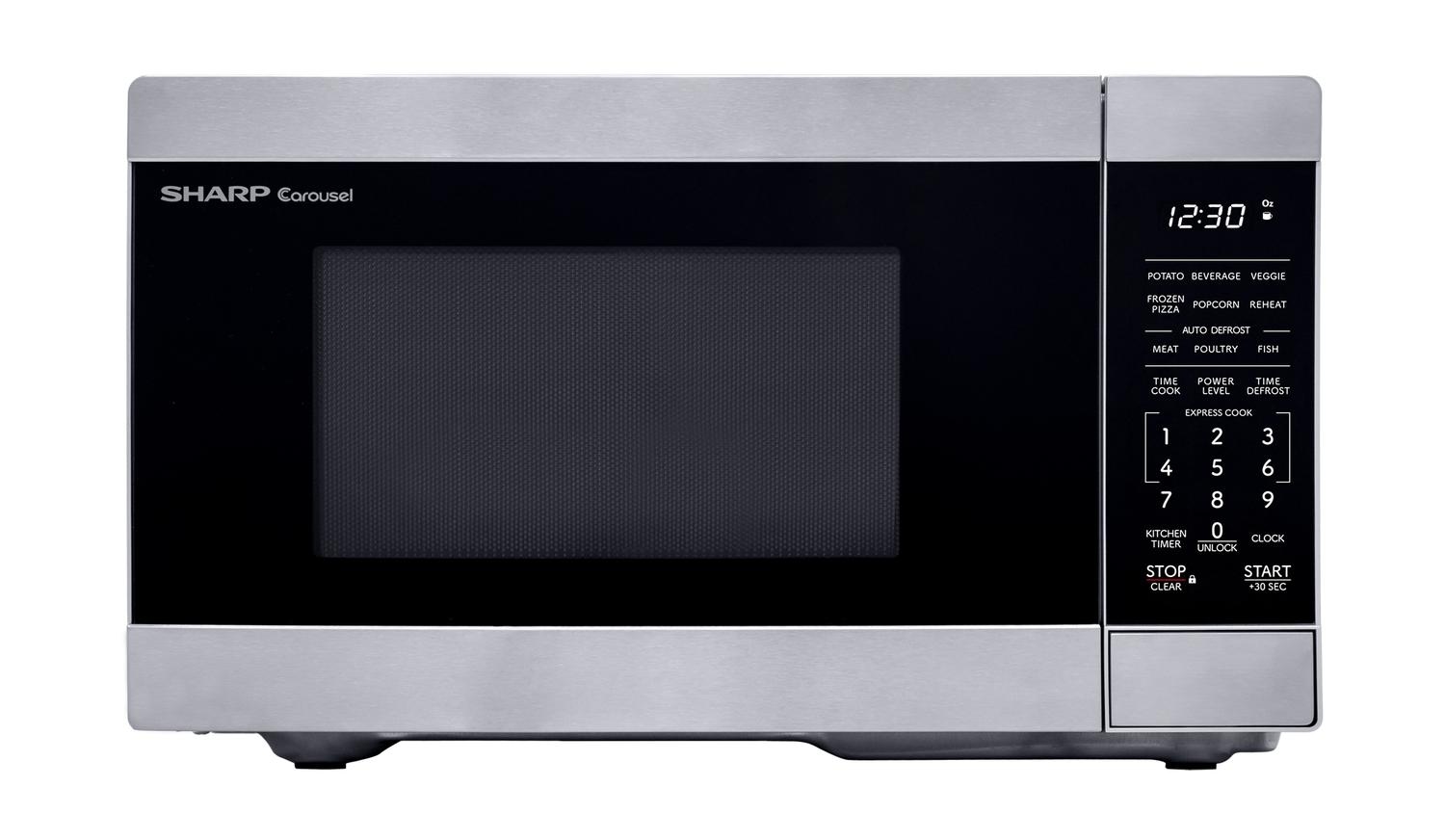 Sharp Appliances Countertop Microwave