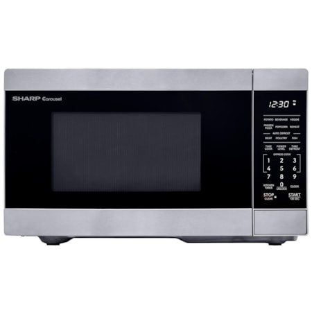 Countertop Microwave