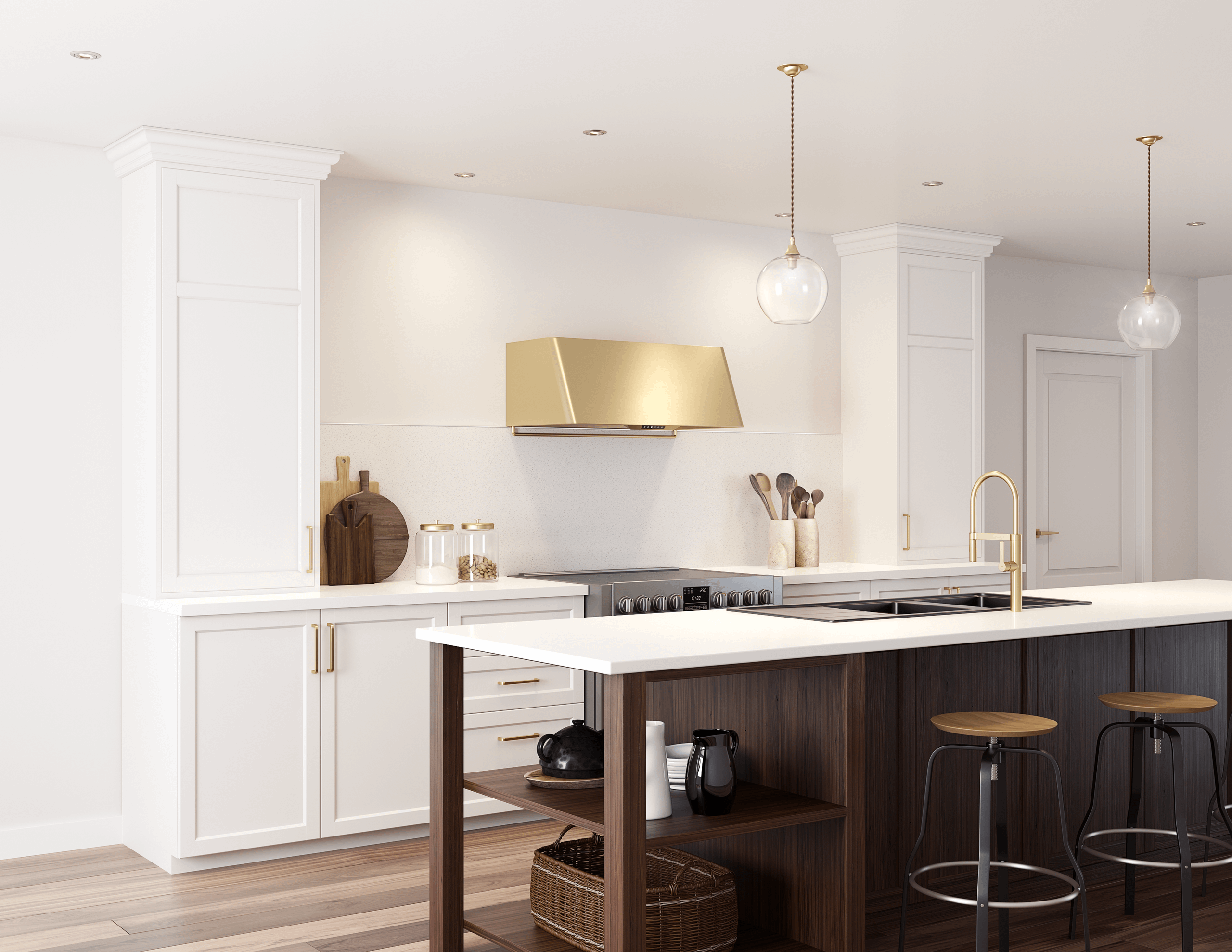 Zephyr Hoods Ductless Hood