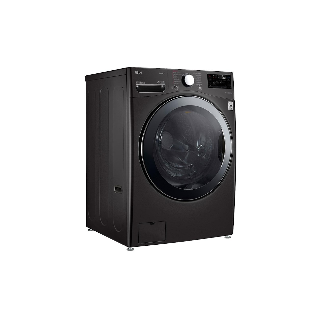 LG Appliances Laundry Washer & Dryer Combo