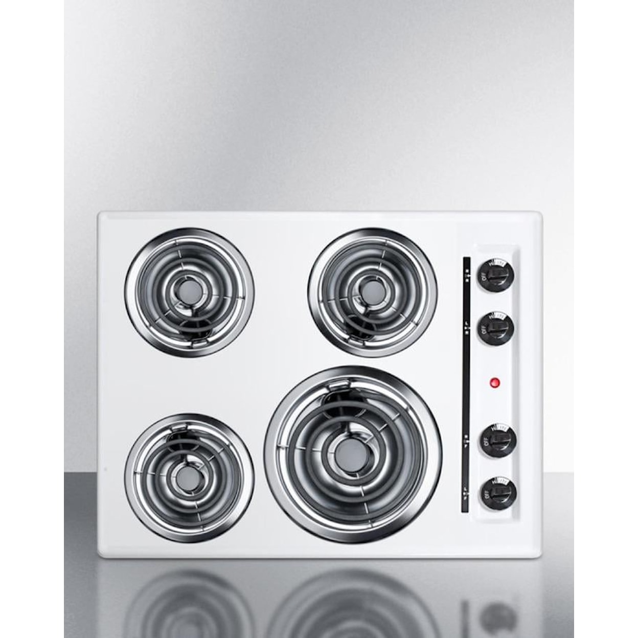 Summit Electric Ranges Cooktops (electric)