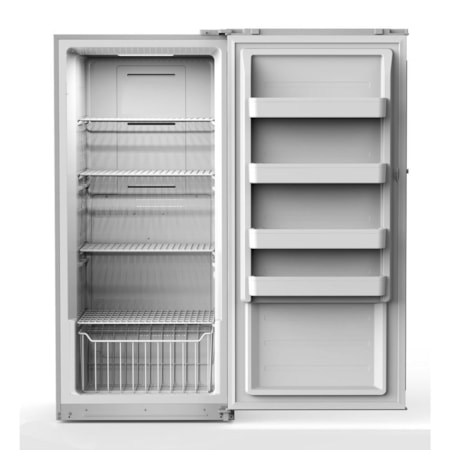 Upright Freezers