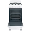 Hotpoint Gas Ranges 20" Free Standing Gas Range