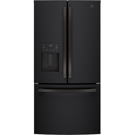 French Door Freestanding Refrigerator