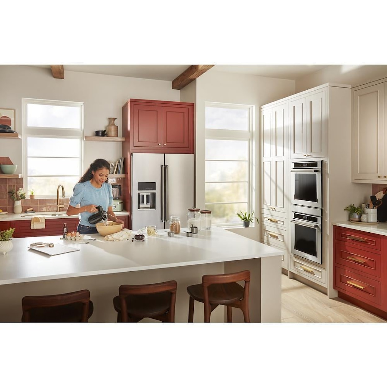 KitchenAid Electric Ranges Wall Oven