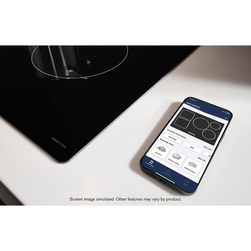 Maytag Electric Ranges Cooktops (Electric)