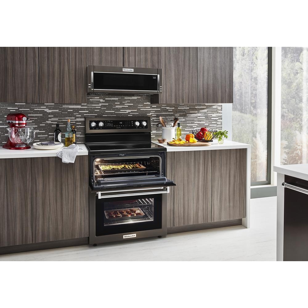 KitchenAid Electric Ranges KitchenAid Freestanding Electric Range