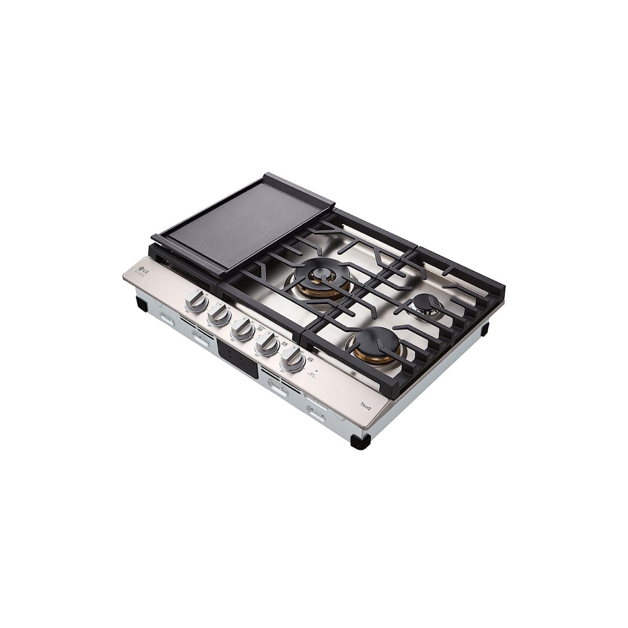 LG Appliances Gas Ranges Cooktop