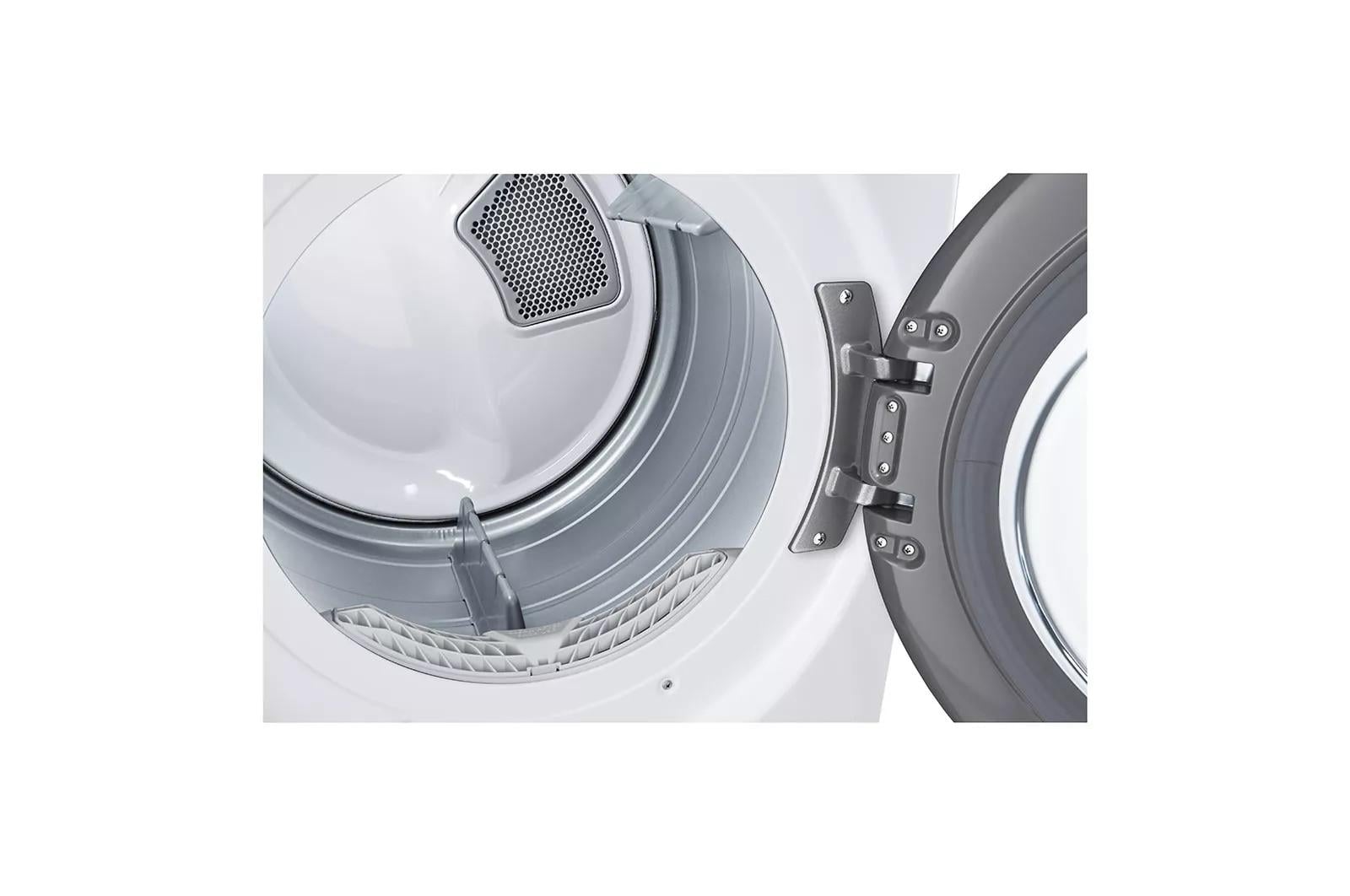 LG Laundry LG Appliances Front Load Electric Dryer
