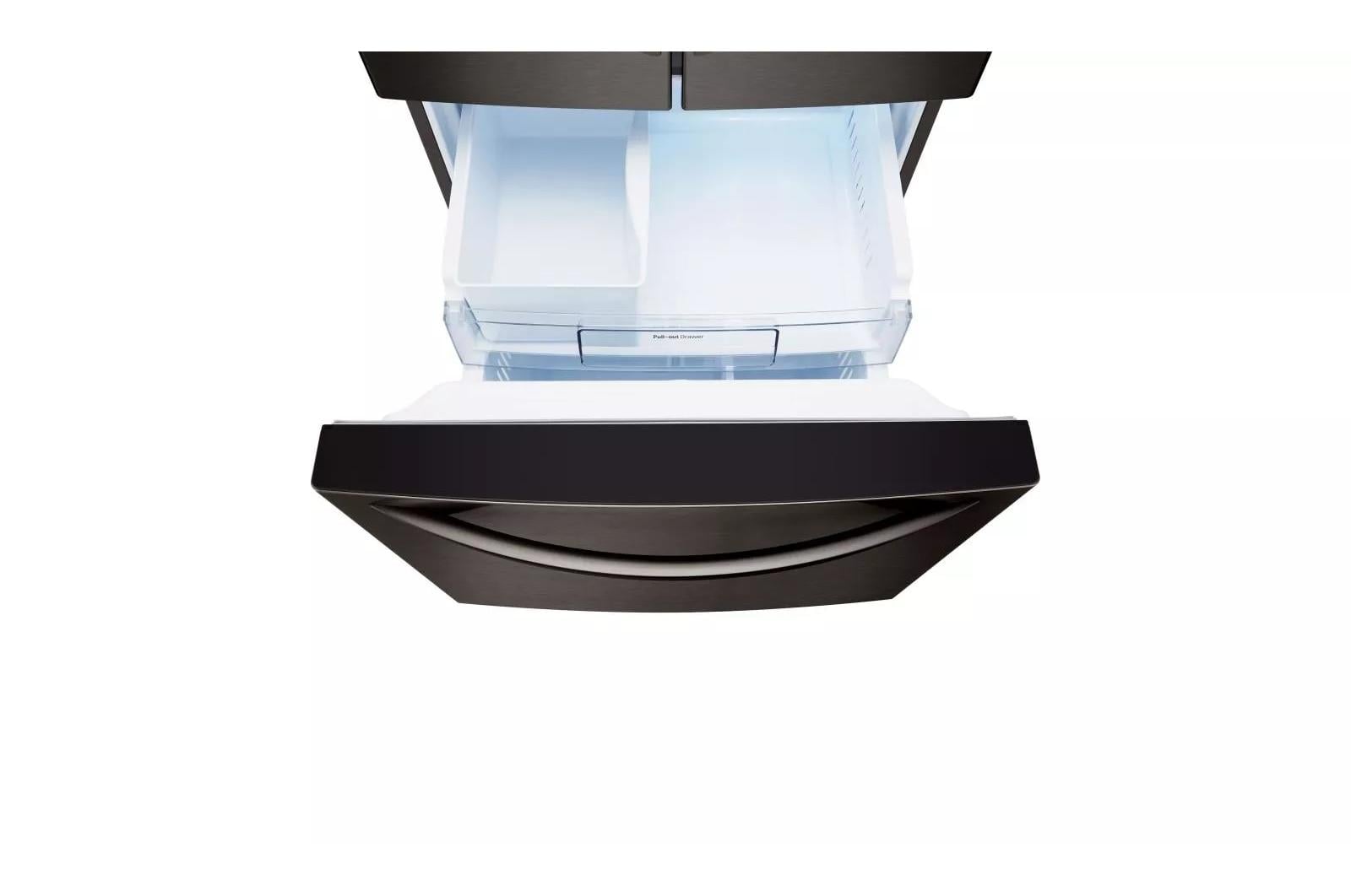 LG Refrigerators French Door Freestanding Refrigerator