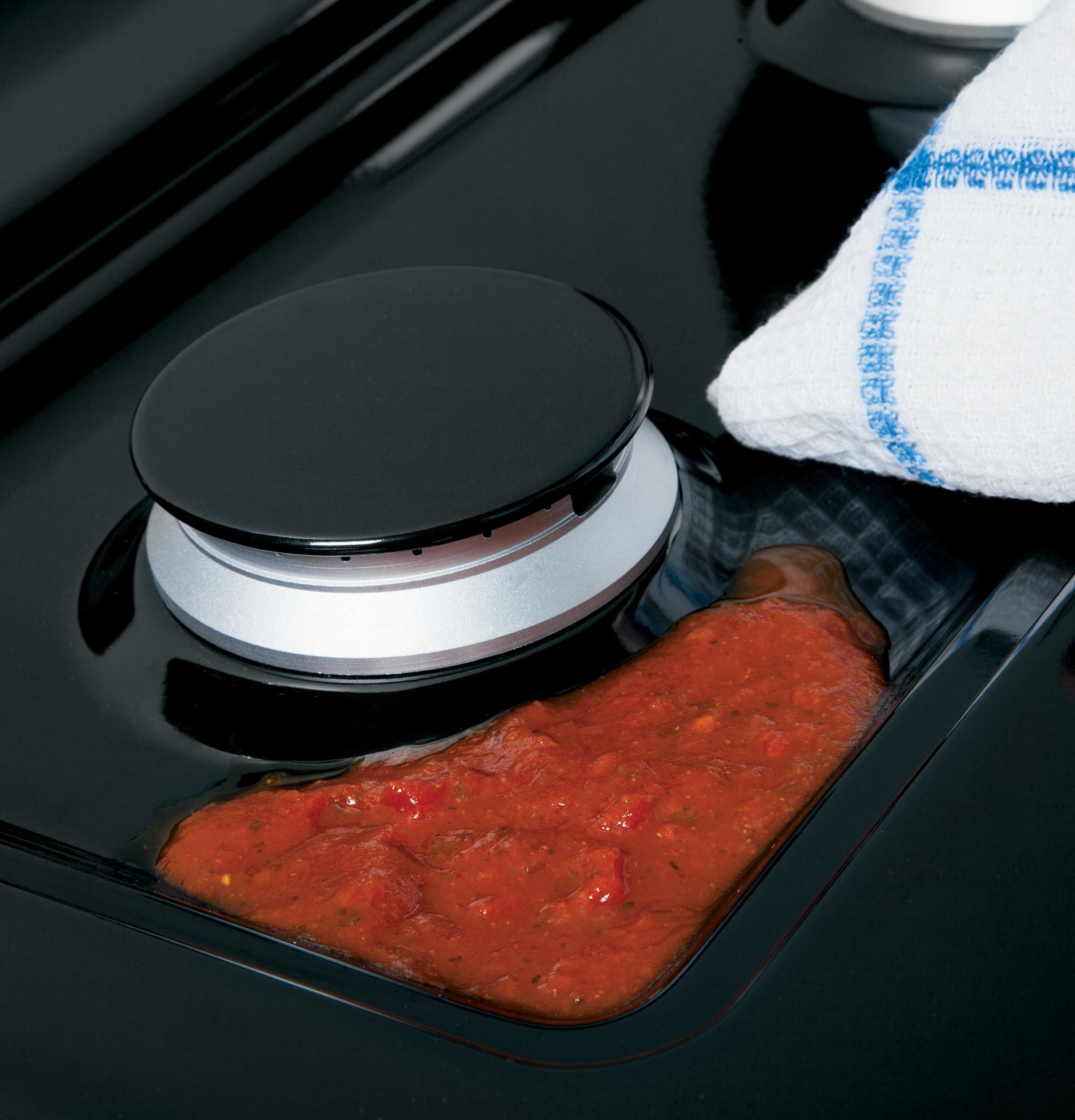 Hotpoint Gas Ranges 30" Free Standing Gas Range