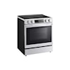 LG Appliances Electric Ranges Range