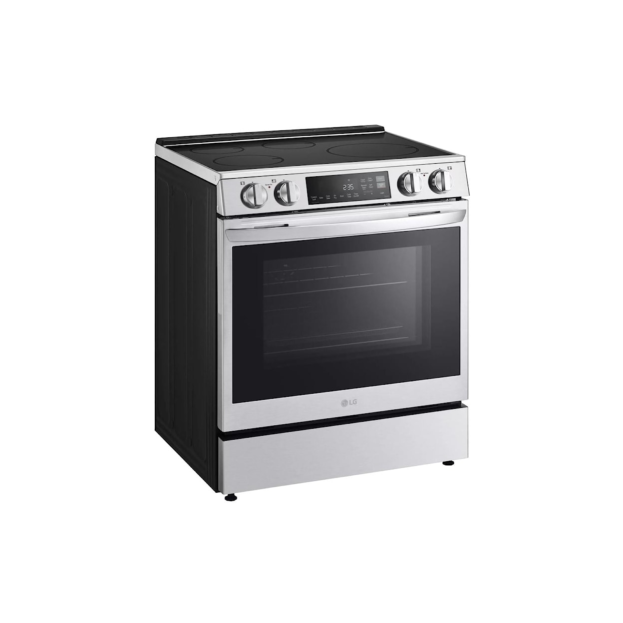 LG Appliances Electric Ranges Range