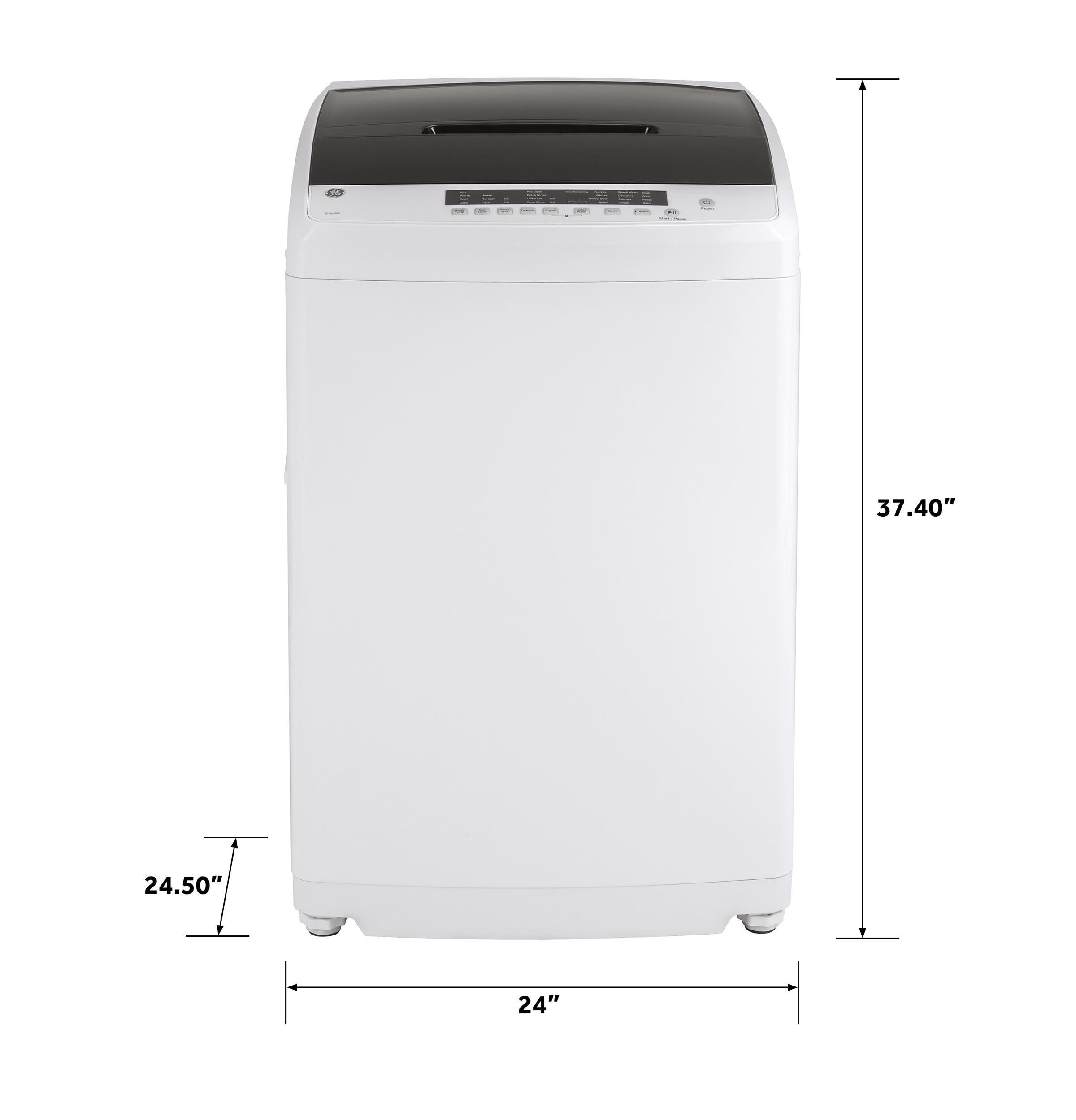 GE Appliances Laundry Portable Washer