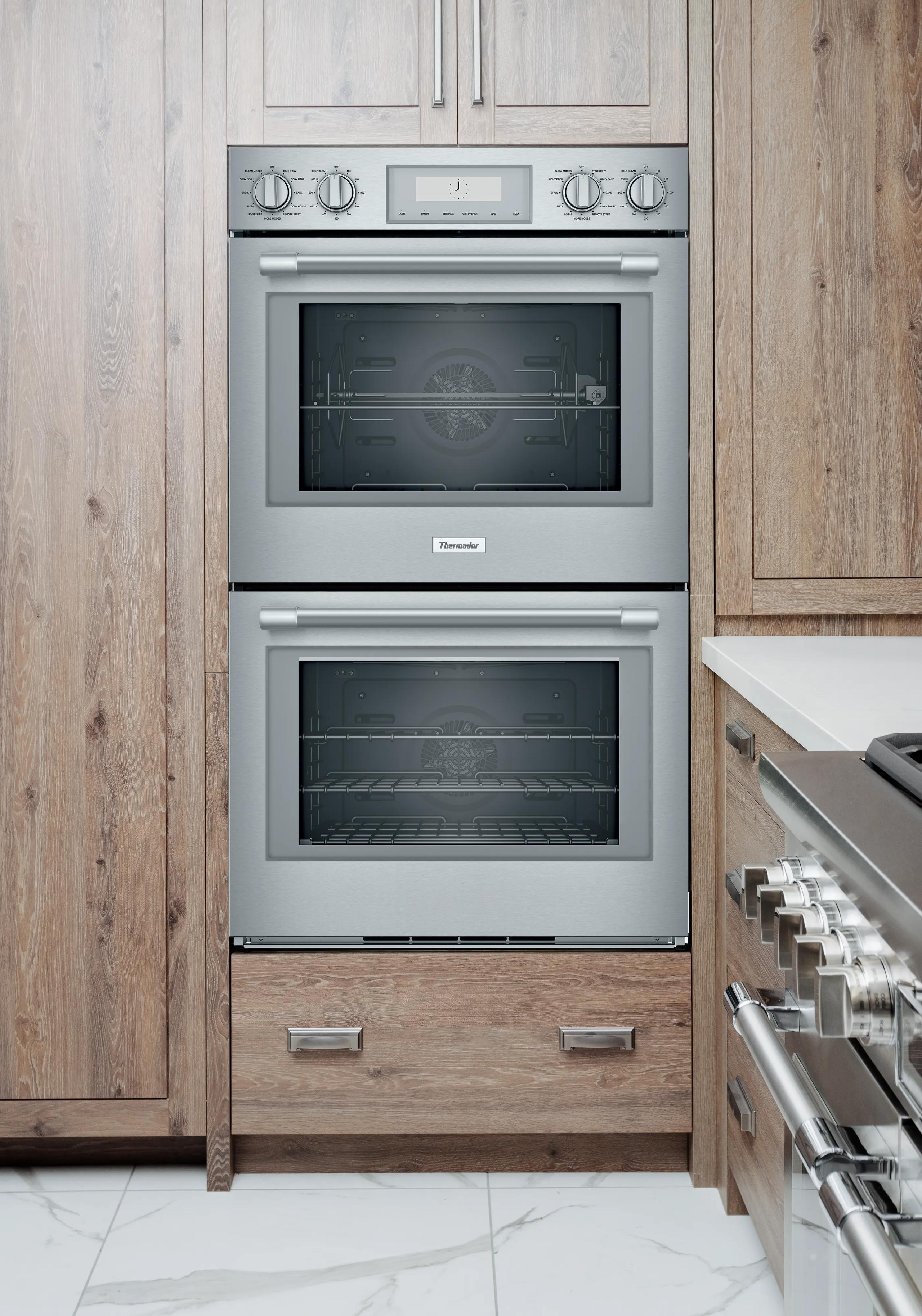 Thermador Electric Ranges Double Wall Electric Oven