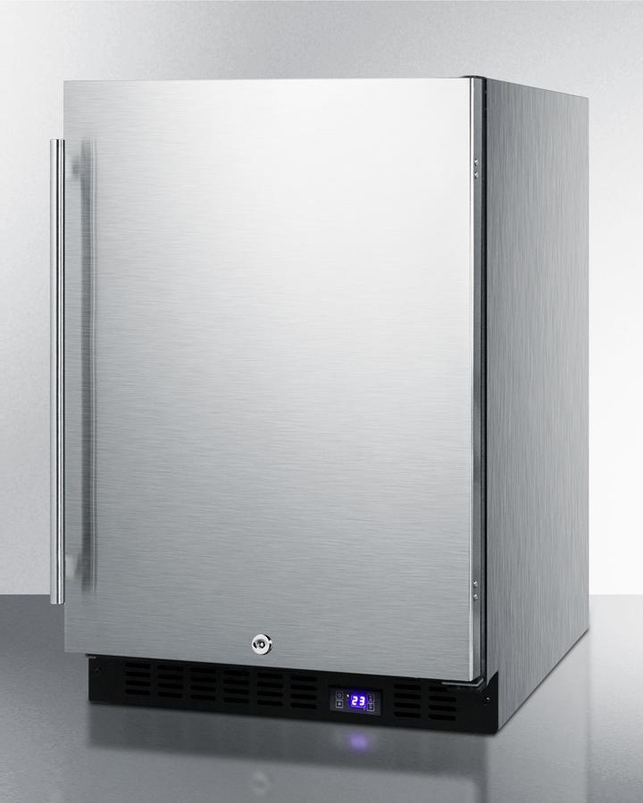 Upright Freezers