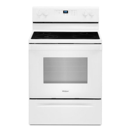 Freestanding Smoothtop Electric Range