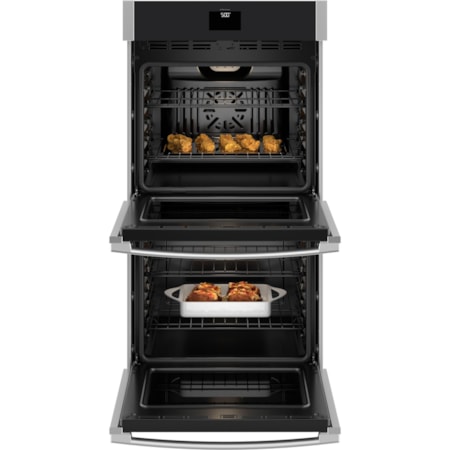 Double Wall Electric Oven