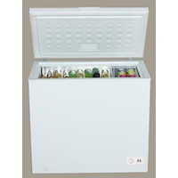 7.0 Cu. Ft. Chest Freezer - White